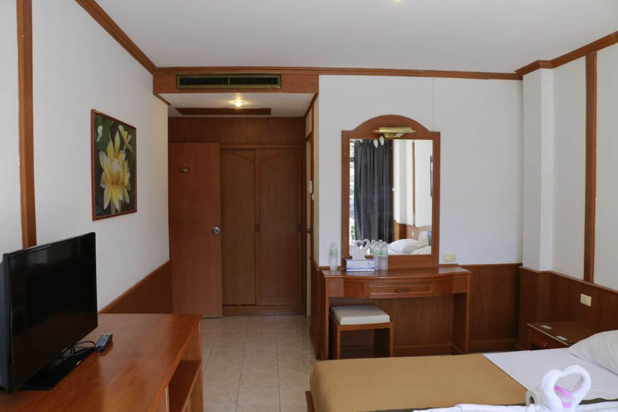 Welcome Guest House Patong Exterior foto