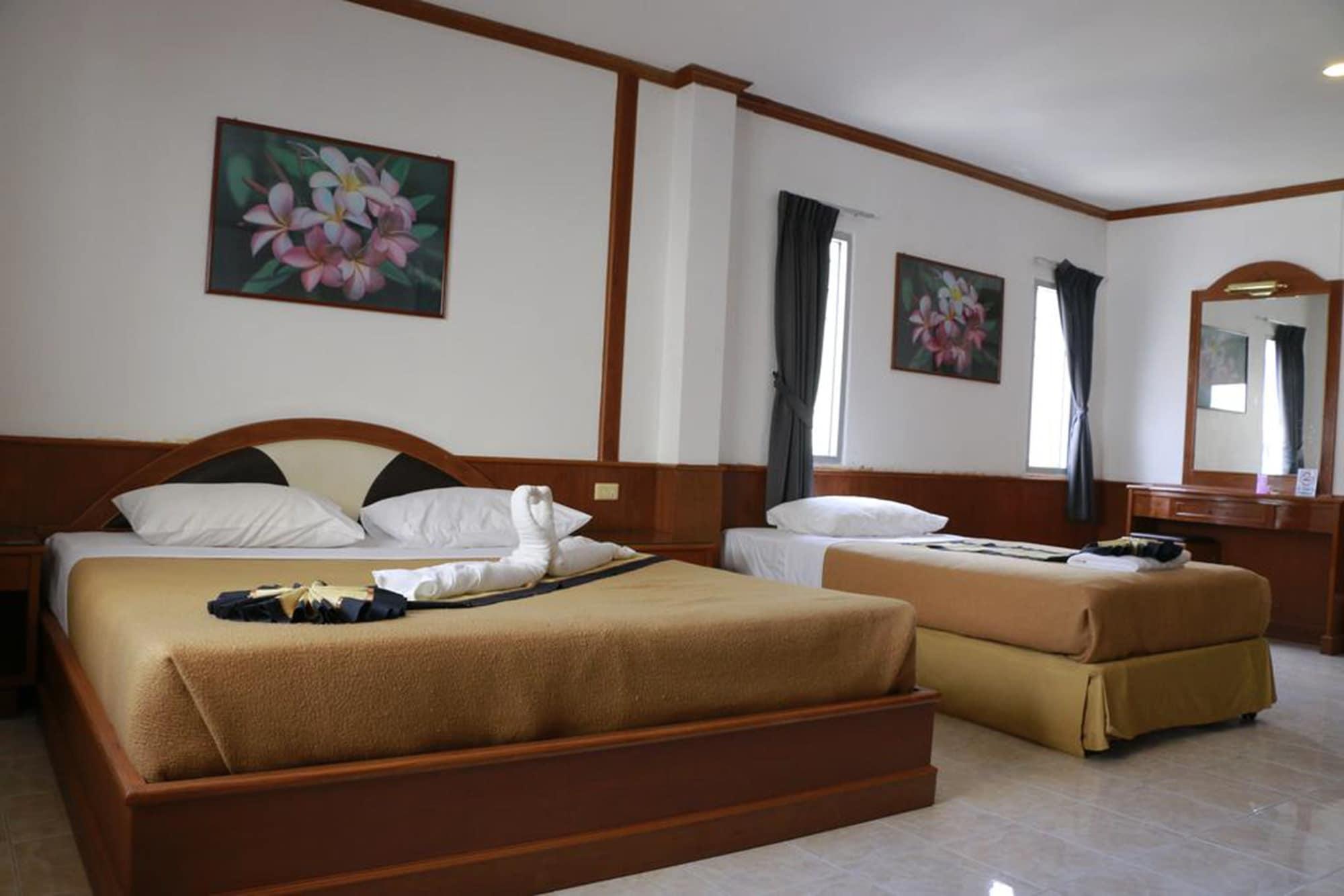 Welcome Guest House Patong Exterior foto